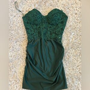 Prom dress